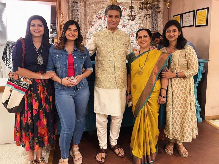 Mrunal Dusanis Gudi Padwa 2025
