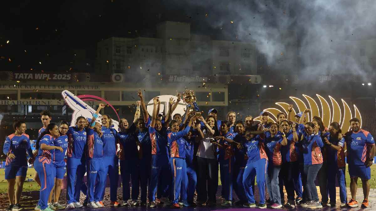 Mumbai Indians Prize Money After Winning Title of WPL 2025 Wo Got Purple and Orange Cap of Season