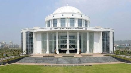 nmmc 14 nurseries previously in poor condition are now sowing seeds under mazi vasundhara initiative