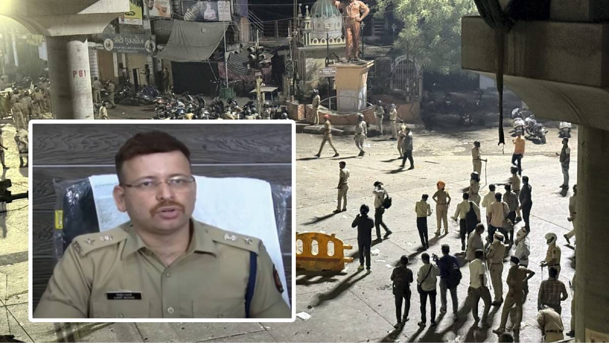 Nagpur violence Cyber Cell