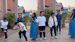Video: “लीलाच्या तालावर सुना…”, ‘नवरी मिळे हिटरलला’ फेम अभिनेत्रीने शेअर केला ‘तो’ व्हिडीओ