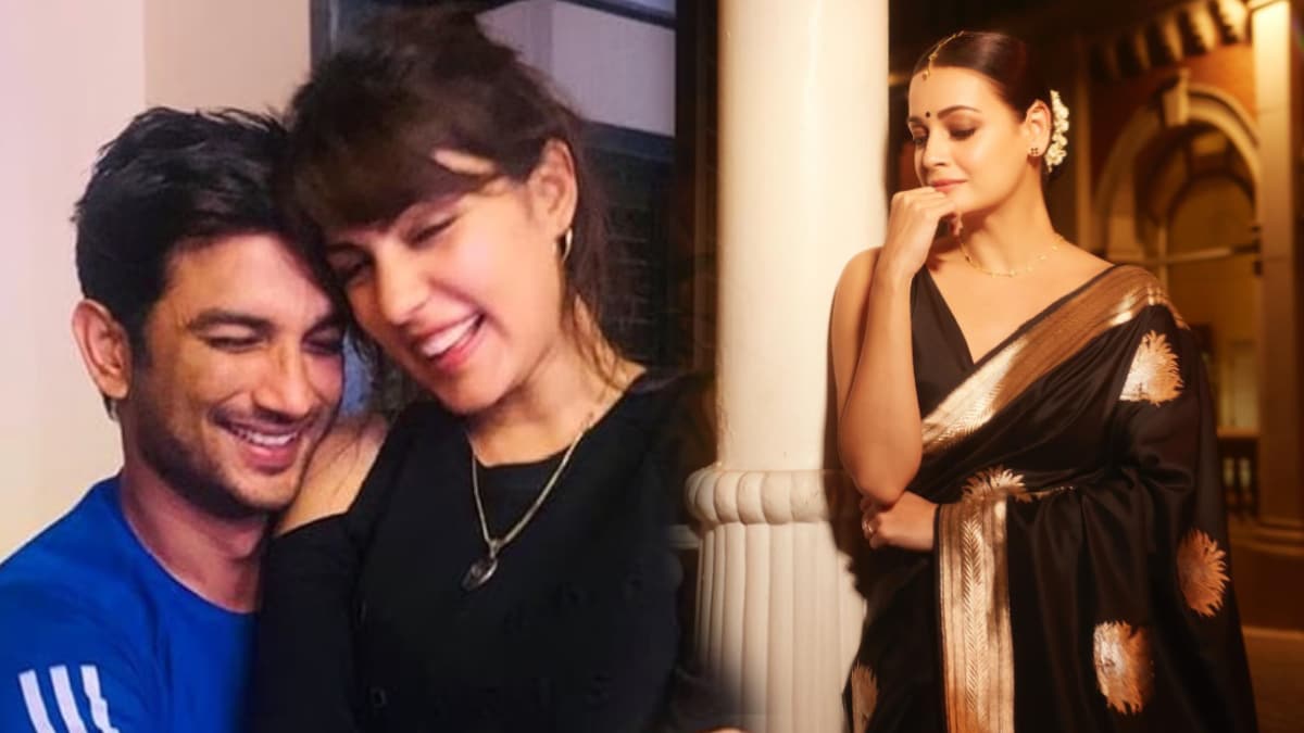 sushant singh rajput case rhea chakraborty clean chit dia mirza shared post and asked media to apologize