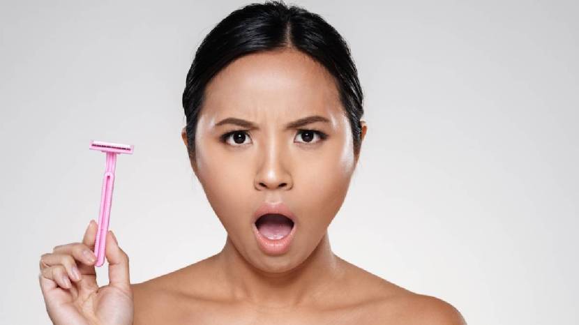 ways to prevent unwanted hair growth on women's body