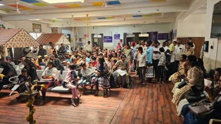 under national Child health Program 33 children will receive free heart surgeries in mumbai