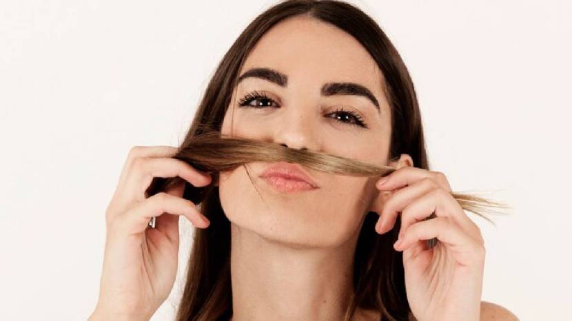 Causes of unwanted hair growth