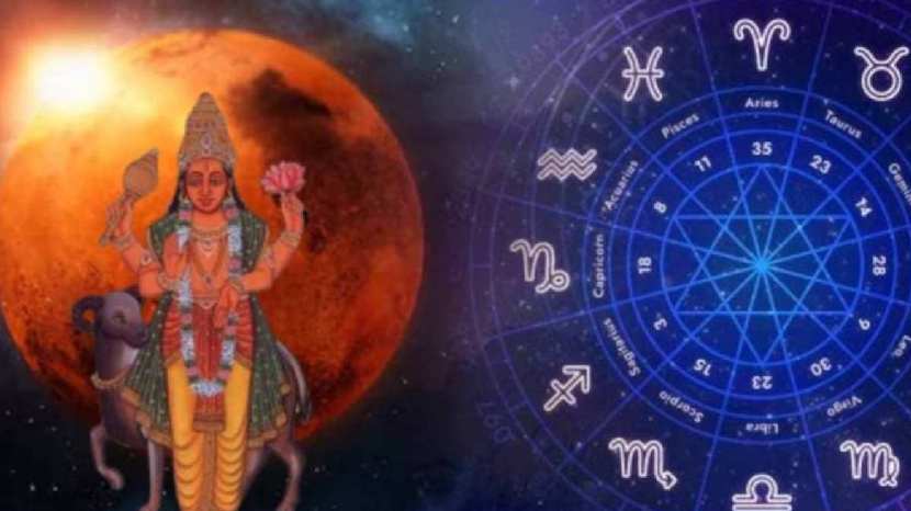 Mangal Gochar 2025