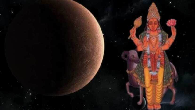 Mangal Gochar 2025