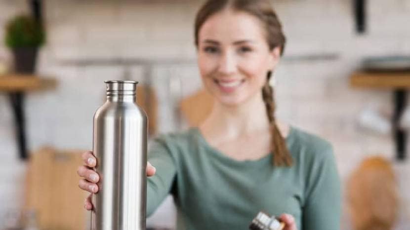 How to cool water naturally without a fridge