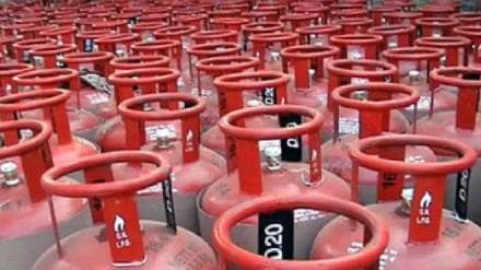 LPG Gas Cylinder Price Increase by Rs 50