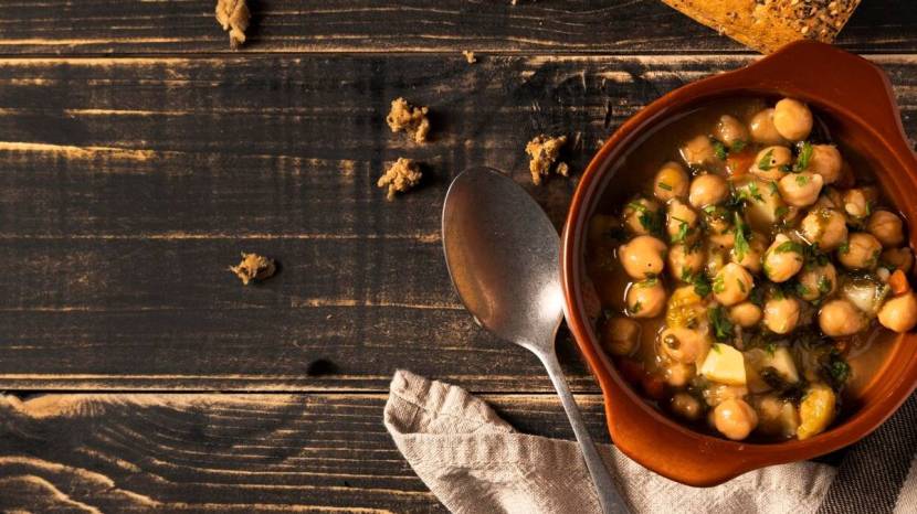 Countless benefits of eating black chana daily