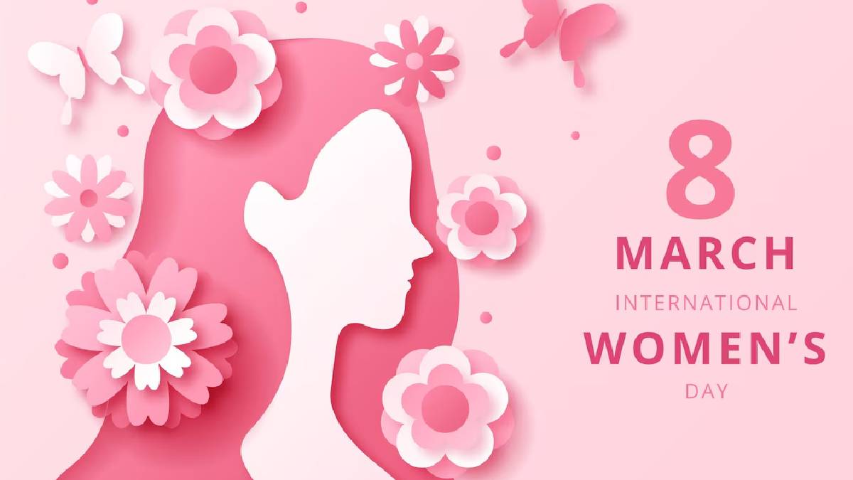 When is women's day