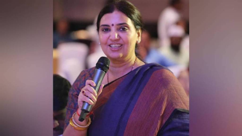 Pune Minister Madhuri Misal urges PMC to ease property tax in merged villages