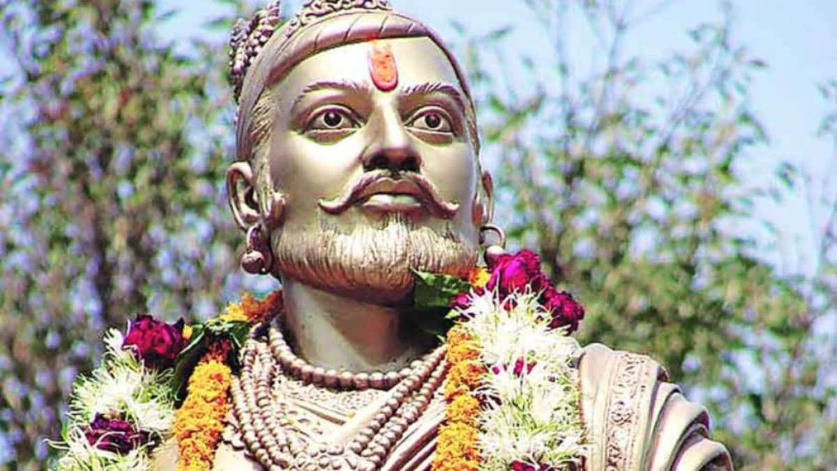 Pimpri, statue , Chhatrapati Sambhaji Maharaj,