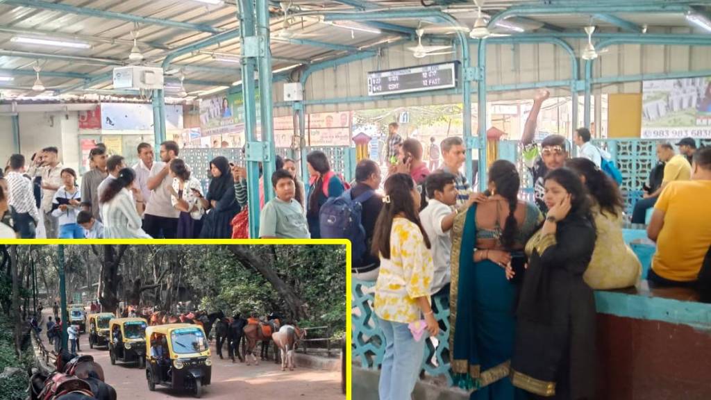 Matheran , tourism, fraud , Matheran shutdown warning,
