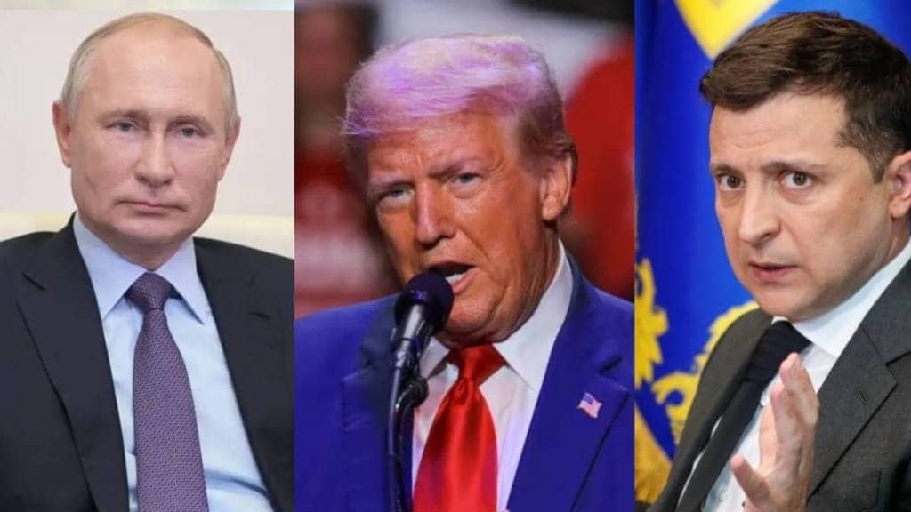 Vladimir Putin On Russia Ukraine War: