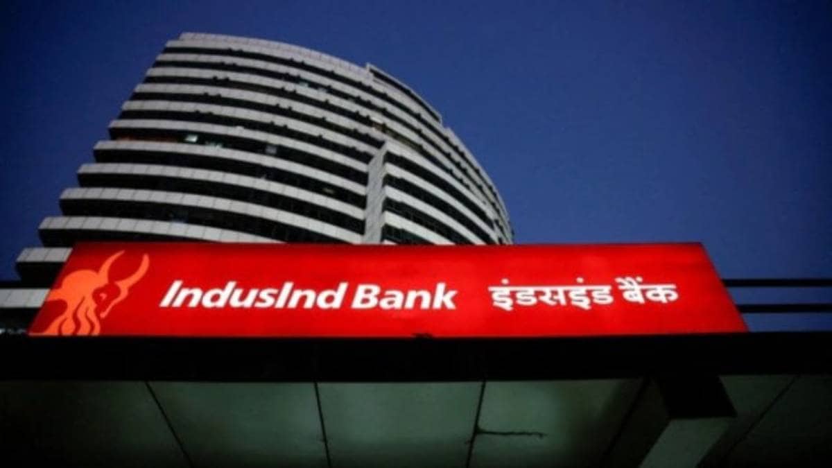 IndusInd Bank share , falling price ,IndusInd Bank,