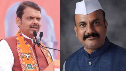 Harshvardhan Sapkal On Devendra Fadnavis