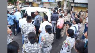 Nagpur riots five youths from the same family in police custody