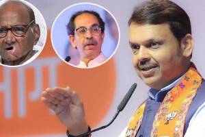 Devendra Fadnavis On Uddhav Thackeray and Sharad Pawar :