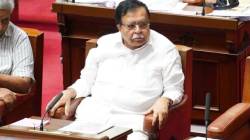 Karnataka Honey Trap : केंद्रीय मंत्र्यासह ४८ नेते हनी ट्रॅपच्या जाळ्यात; कर्नाटकच्या मंत्र्याचा मोठा दावा, राजकारणात खळबळ