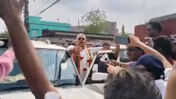 West Bengal : “ओरडू नकोस, मी तुझा गळा दाबून टाकीन”, भाजपा नेत्याची महिला आंदोलकांना धमकी