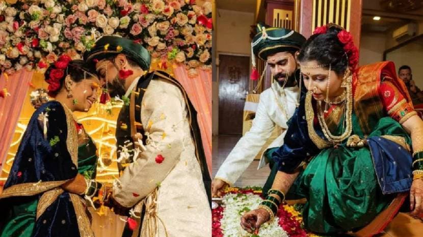 Marriage age gap between bride and groom