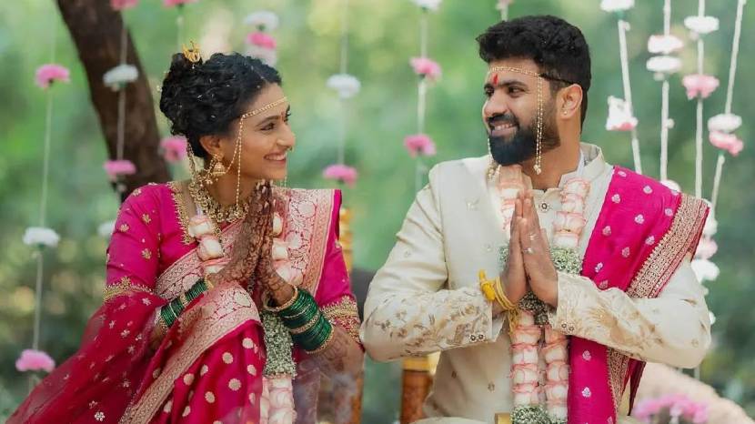 Marriage age gap between bride and groom