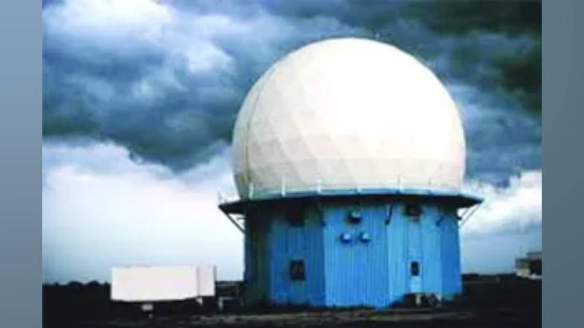 land at mhaismal for stalled c doppler radar project to be set up in one and a half years