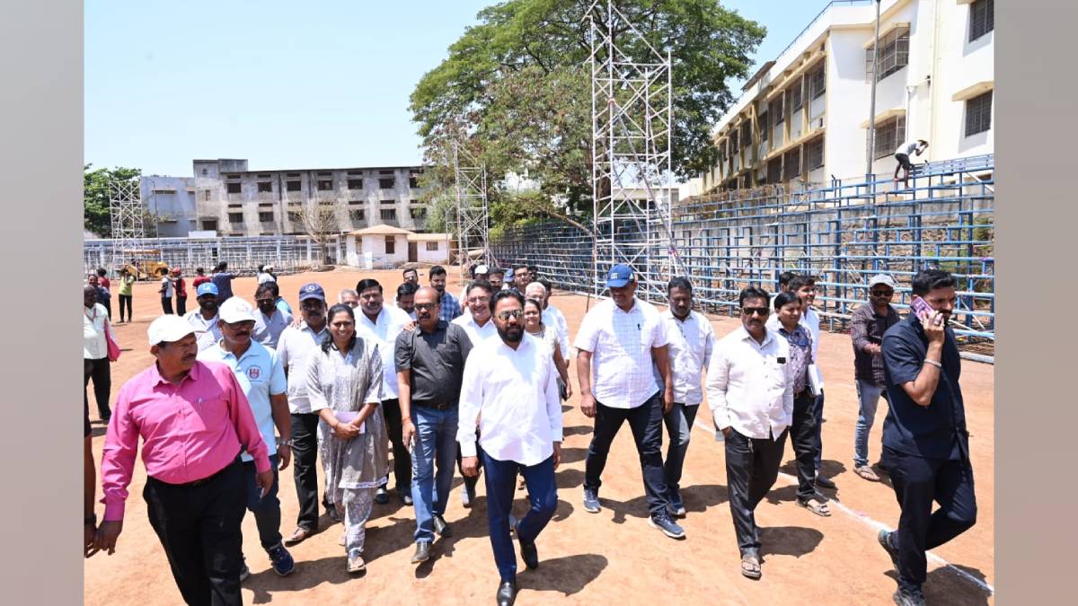 ichalkaranji will host bhai nerurkar cup Kho Kho tournament with over a thousand players
