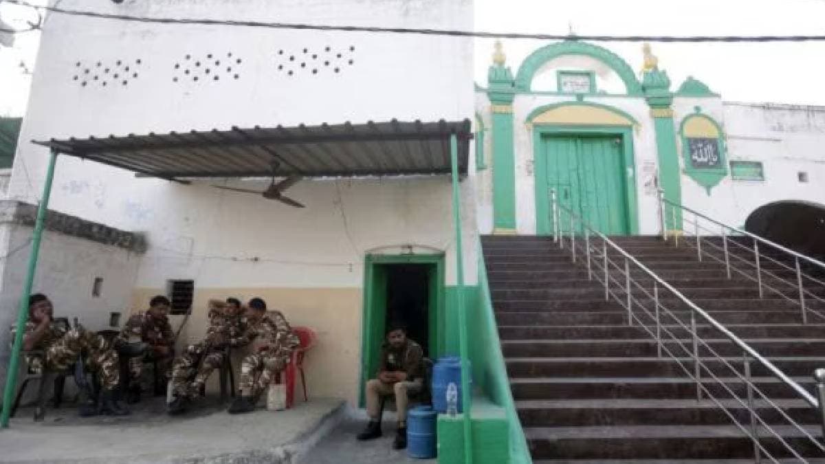 Sambhal Violence