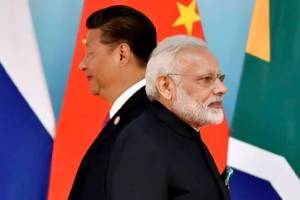 India Action On China