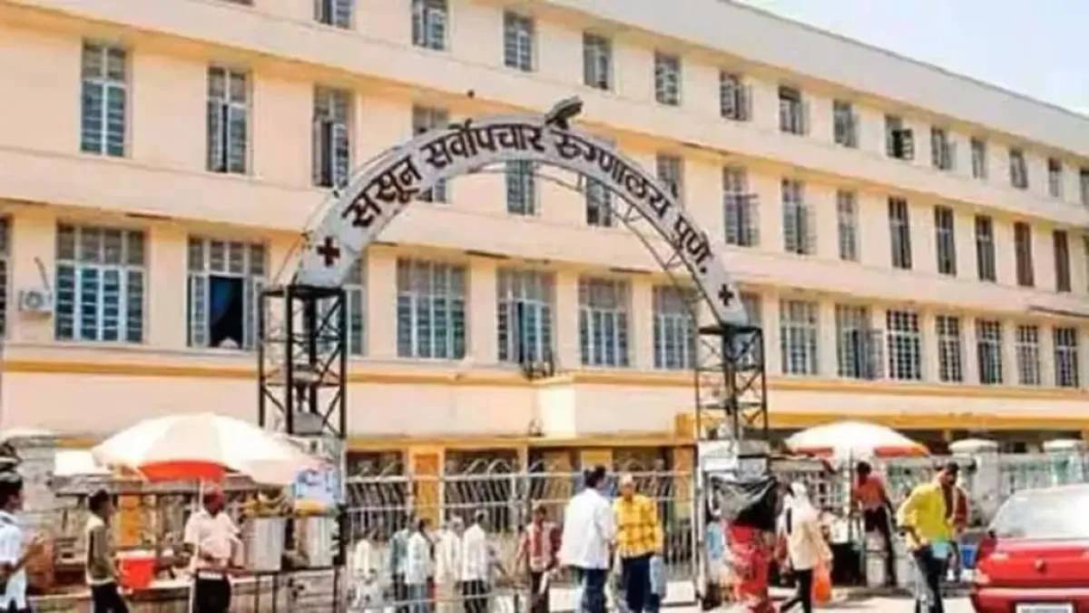 Sassoon hospital, pune, minster, dean, loksatta news,