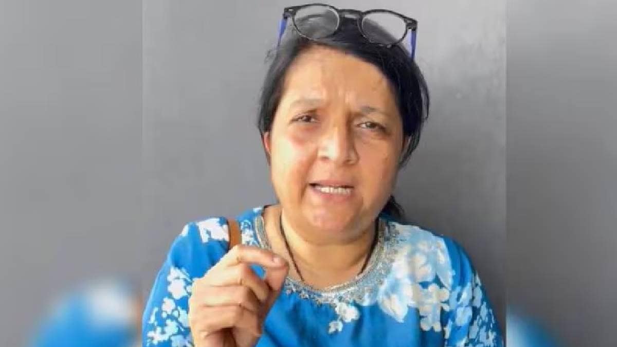 Anjali Damania On Kunal Kamra