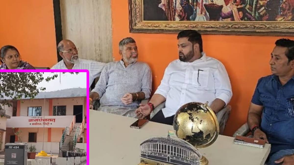 Shiv Sena Thackeray, Nagar Panchayat, villages ,
