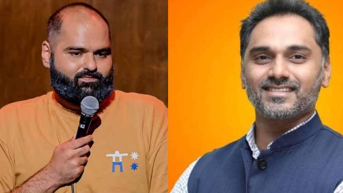 Yogesh Kadam On Kunal Kamra Eknath Shinde Controversy
