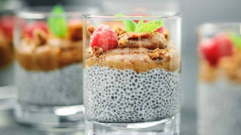 Chia Seeds for weight loss