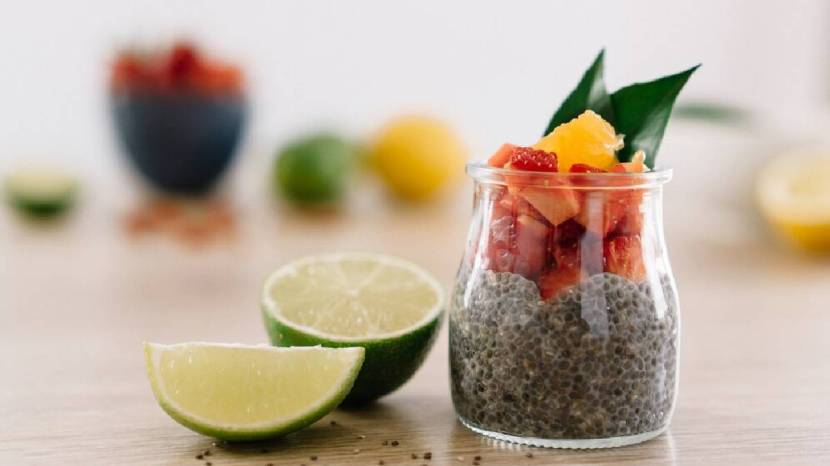 Chia Seeds for weight loss
