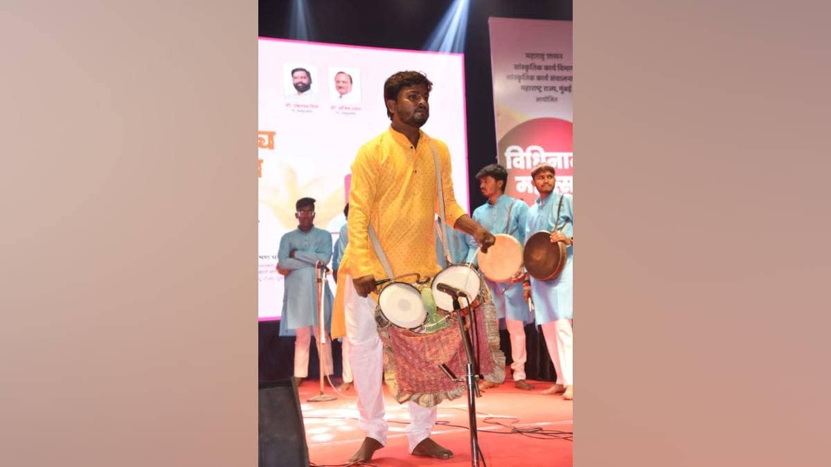Kolhapurites laud vidhinatya festival traditional folk art revived in three day festival