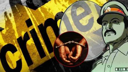 mehkar court sentenced father to life imprisonment for brutally murdering his son by hitting him in head with iron rod