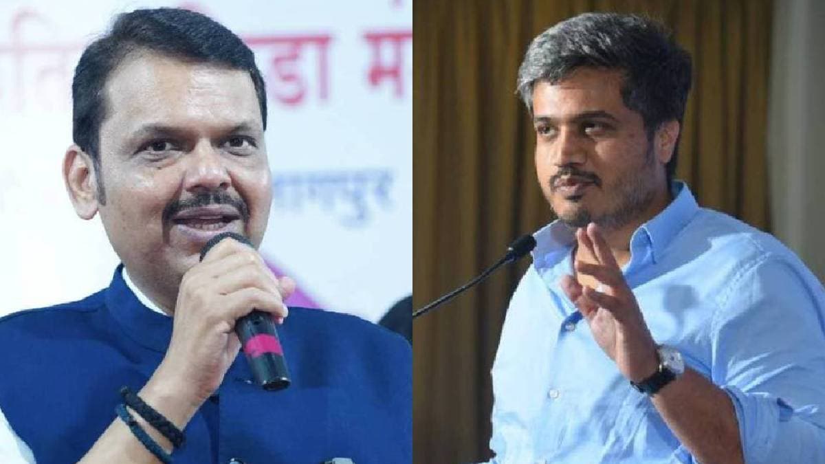 Rohit Pawar On Devendra Fadnavis