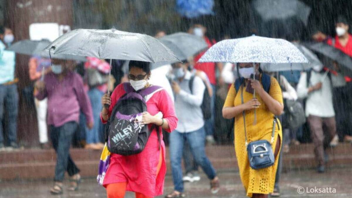 Maharashtra weather , Pre-monsoon rain, rain,