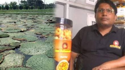 Success Story MBA makhana wala