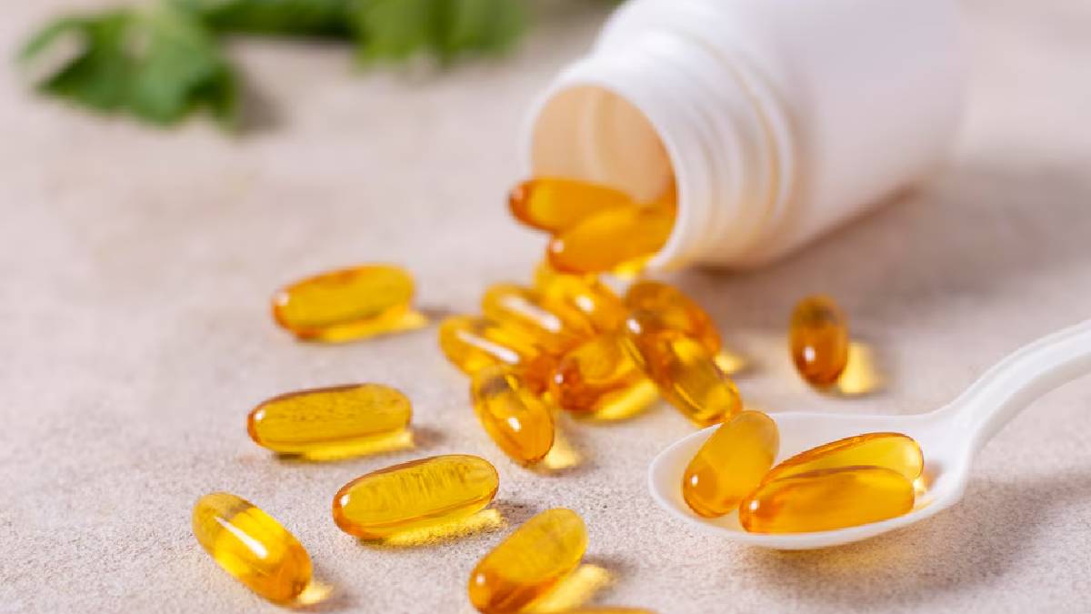 Natural multivitamins