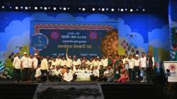तुरचीतील भाग्योदय शेतकरी गट, ‘फार्मर कप’ स्पर्धेत राज्यात प्रथम; एकरी ६३ क्विंटल मका उत्पादन