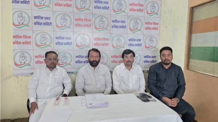 congress will file pil in the high court against smart city company over city deterioration