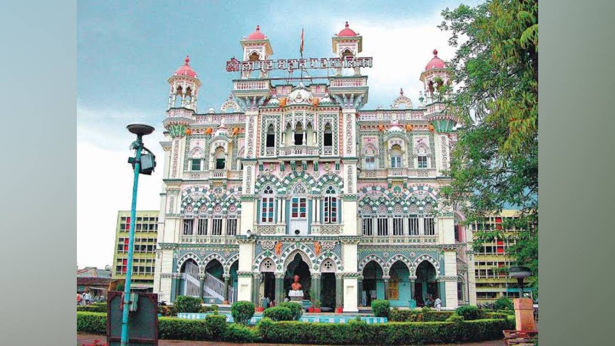 Solapur Municipal Corporation, budget,