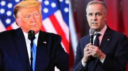 Canada PM Mark Carney : “अमेरिकेबरोबरचे जुने संबंध संपले”, कॅनडाच्या पंतप्रधानांची घोषणा; ट्रम्प यांच्या टॅरिफ धोरणाबाबत केलं मोठं भाष्य