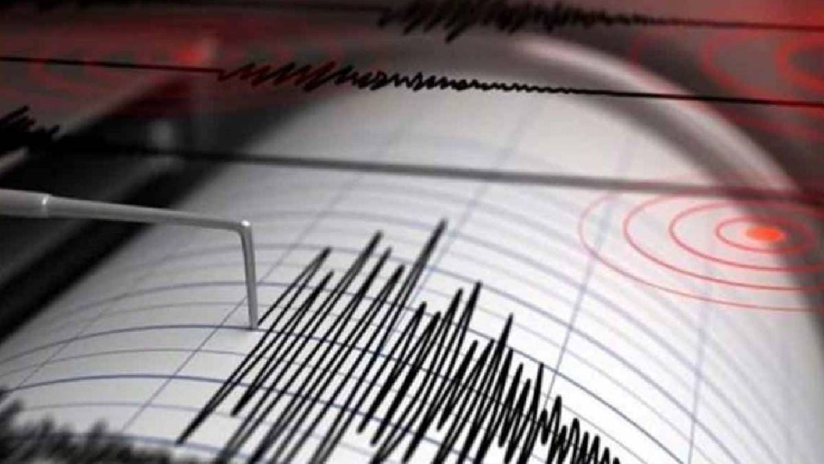 Delhi NCR Earthquake Today Updates in Marathi | Myanmar Earthquake