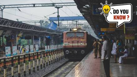 Indian Railways turnover