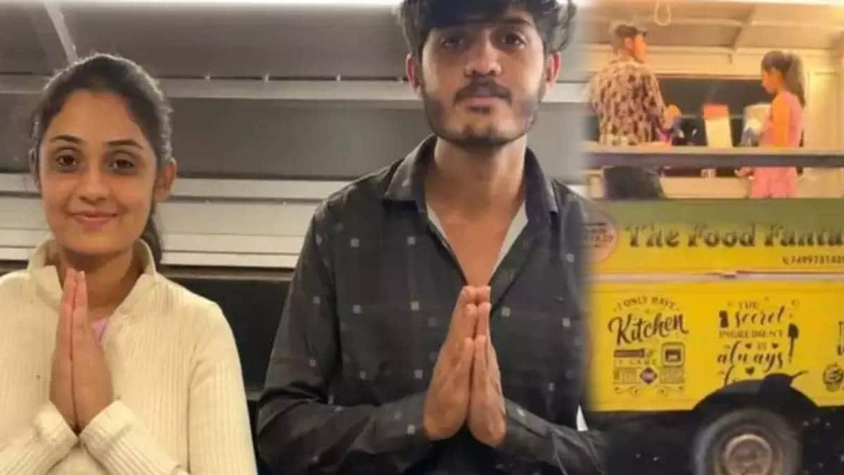 Nisha and Bhushan Jadhav success story